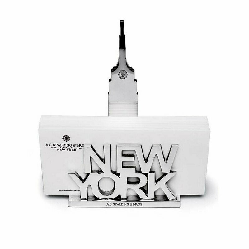 Spalding & Bros | Porta Lettere New York