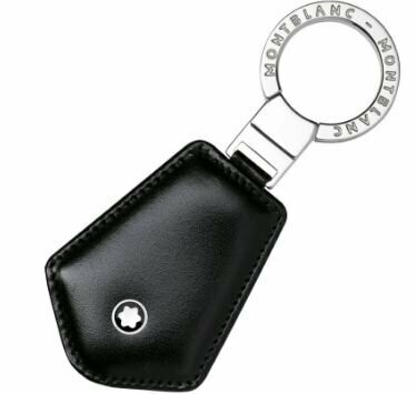 Montblanc | Portachiavi Meisterstuck - Nero
