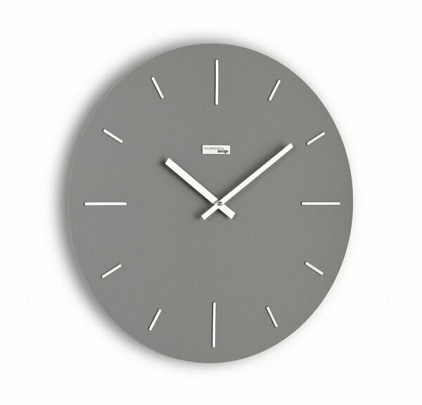 Orologio da Parete - OMNIA Grigio | Incantesimo Design