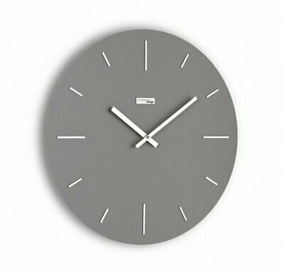 Orologio da Parete - OMNIA Grigio | Incantesimo Design