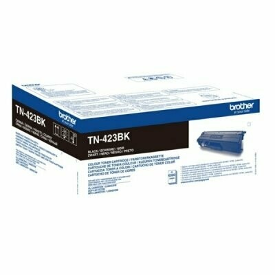Brother TN-423BK -  Toner Nero - Alta Capacità