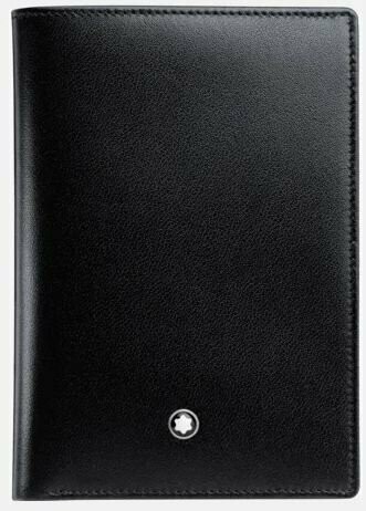 Montblanc | Portafoglio Meisterstück 4 scomparti