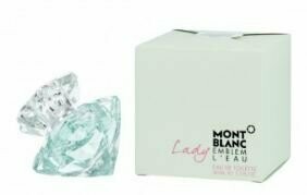 Montblanc | Eau de Toilette Lady Emblem L'Eau - 50 Ml