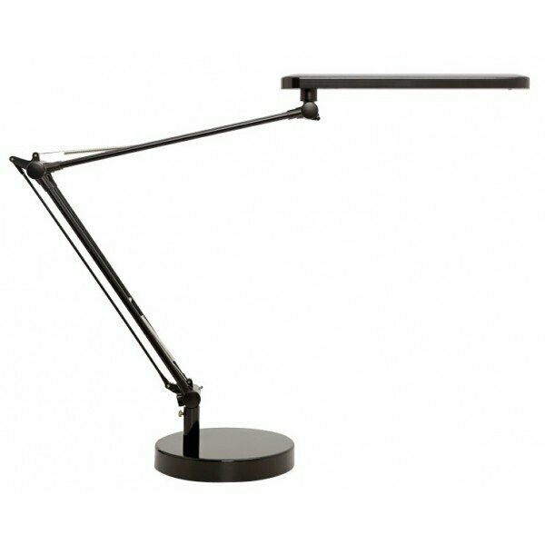 Unilux Lampada da scrivania - led - Mamboled - Nera