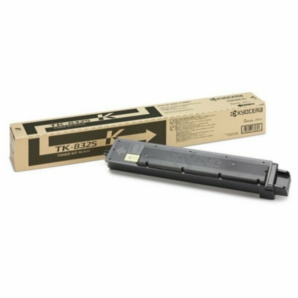 HP| Toner Laser Kyocera TK-8325 N