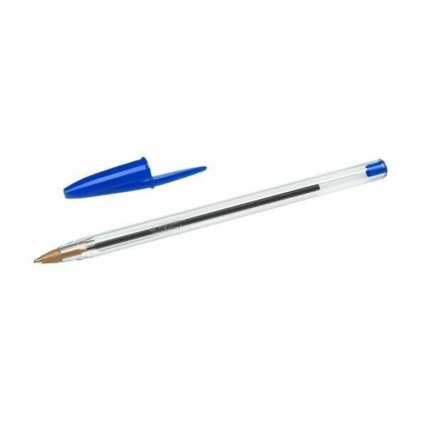 BIC | Penna a sfera BIC Cristal M 1 mm - blu