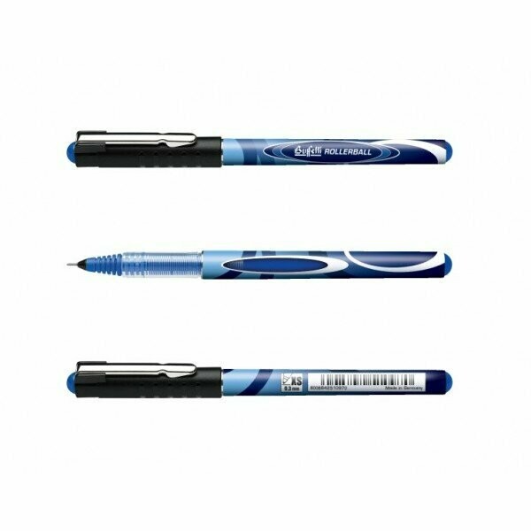 RollerBall - tratto 0.3 mm - blu