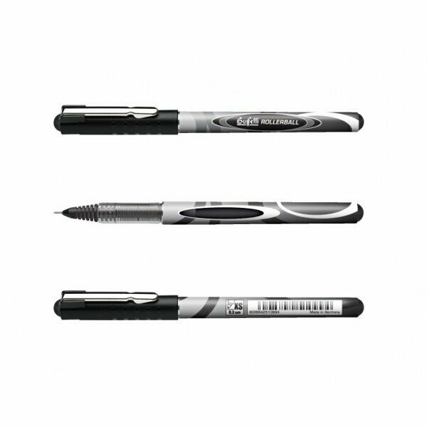 RollerBall - tratto 0.3 mm - nero