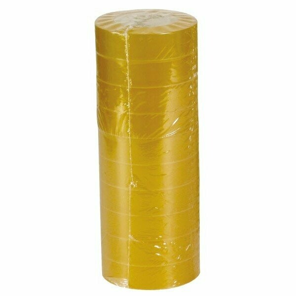 Nastro adesivo in PPL silenzioso - 33 m x 15 mm - torre da 10 pezzi