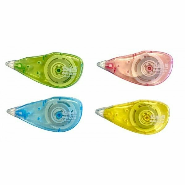 Mini correttore a nastro - 4,2 mm - 6 metri