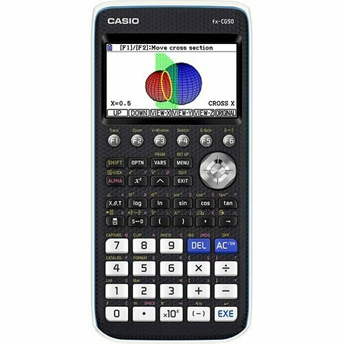CASIO | FX-CG50 Calcolatrice Scientifica  Grafica