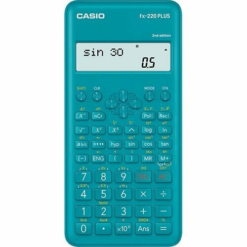 CASIO | FX-220 Plus Calcolatrice Scientifica