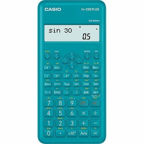 CASIO | FX-220 Plus Calcolatrice Scientifica