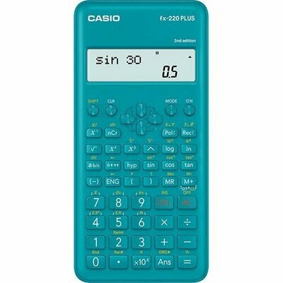 CASIO | FX-220 Plus Calcolatrice Scientifica