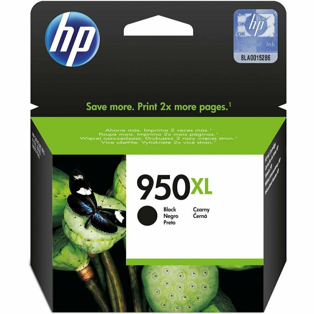 HP N.950 XL NERO - Cartuccia a getto d'inchiostro