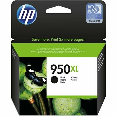 HP N.950 XL NERO - Cartuccia a getto d'inchiostro