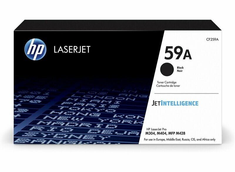 HP| Toner Laser N.59A