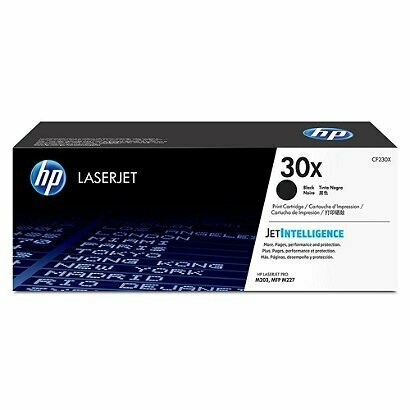 HP| Toner Laser N.30X
