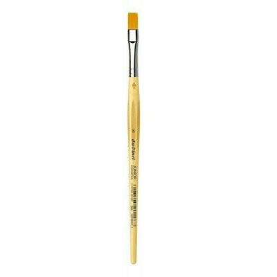 Da Vinci | Pennello Piatto JUNIOR - Serie 304 N°10 - Sintetico