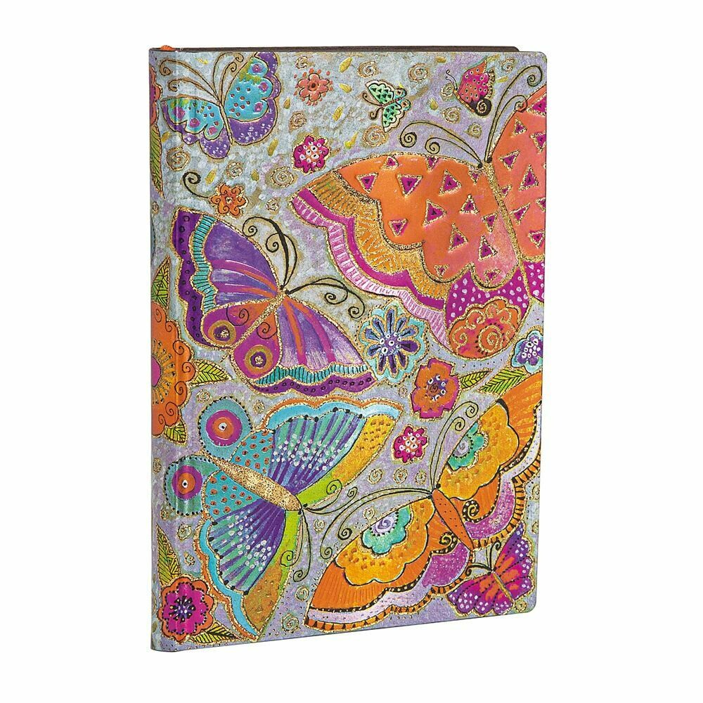 Paperblanks | Taccuino Mini - Farfalle - 9,5X14X1,3 cm