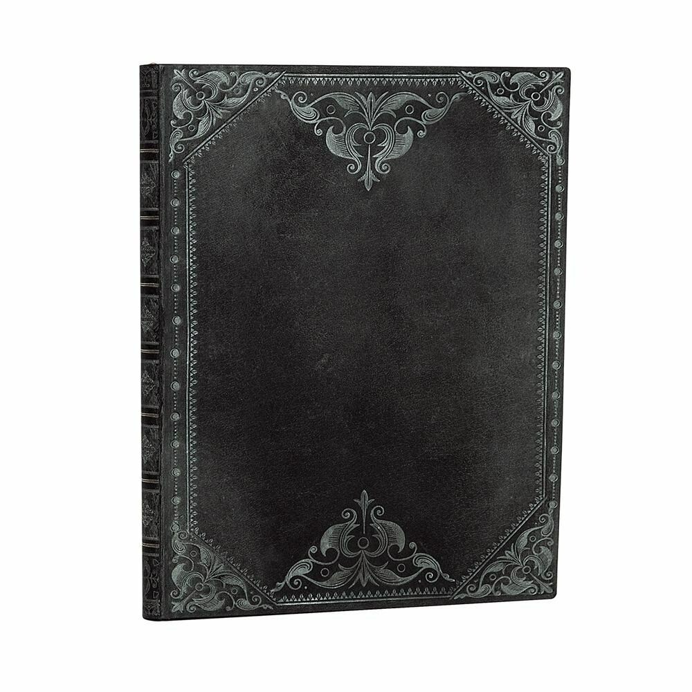 Paperblanks | Taccuino Ultra - Ribelle di Mezzanotte - 18 X 23 X 1,3 cm