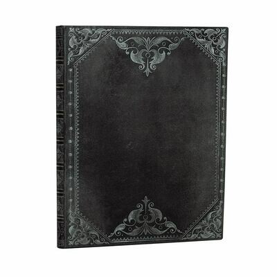 Paperblanks | Taccuino Ultra - Ribelle di Mezzanotte - 18 X 23 X 1,3 cm