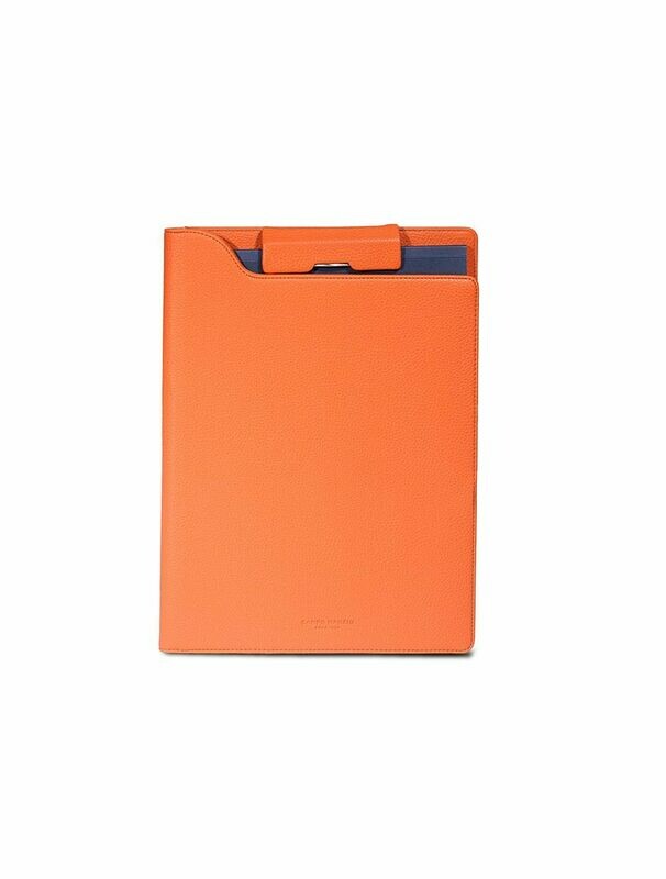 Campo Marzio | Portfolio A4 Hudson - Arancio