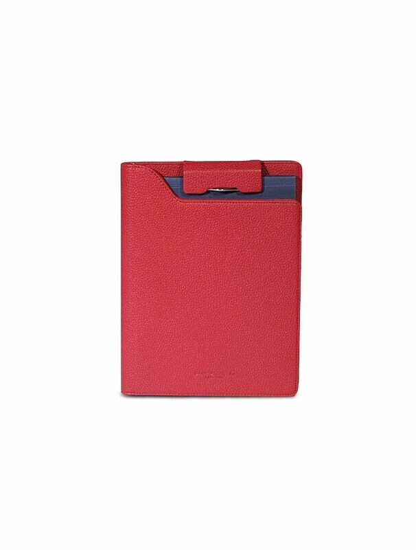 Campo Marzio | Portfolio A5 Darwin - Rosso