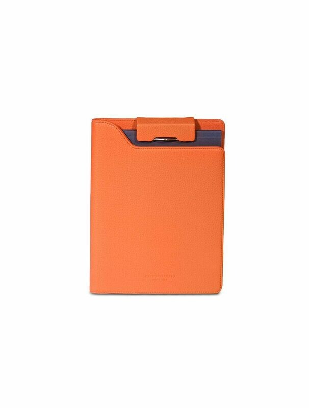Campo Marzio | Portfolio A5 Darwin - Arancio