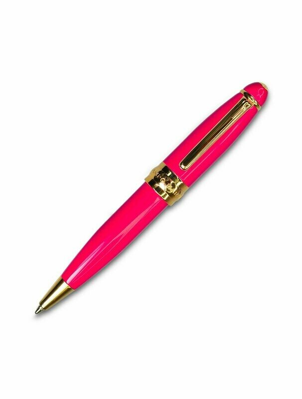 Campo Marzio | Penna a sfera Minny - Pink