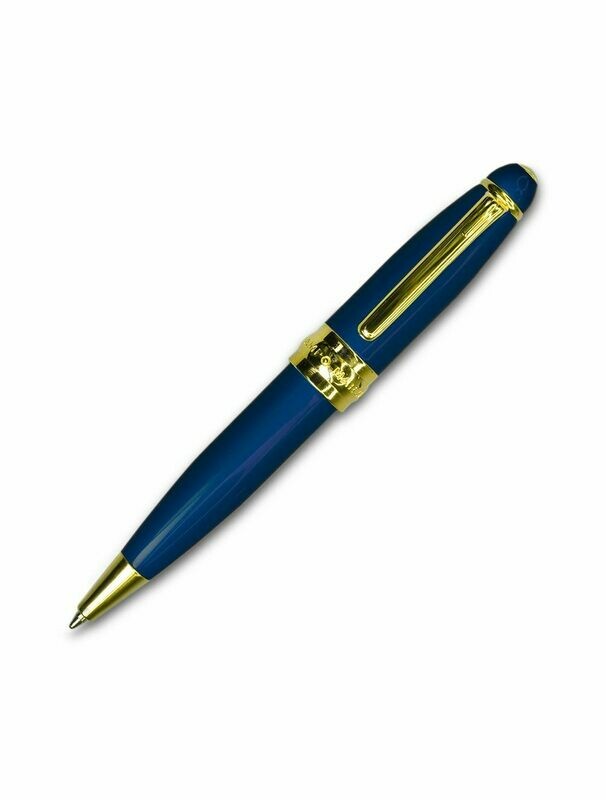 Campo Marzio | Penna a sfera Minny - Blu