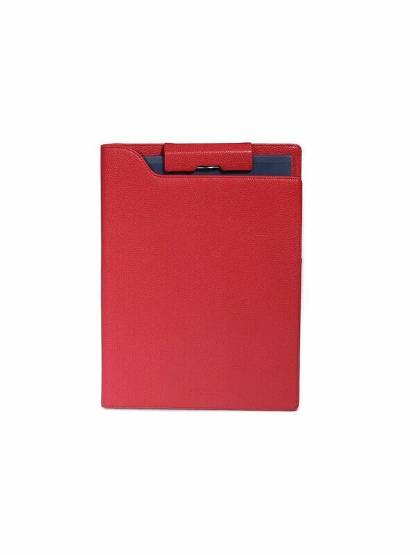 Campo Marzio | Portfolio A4 Hudson - Rosso