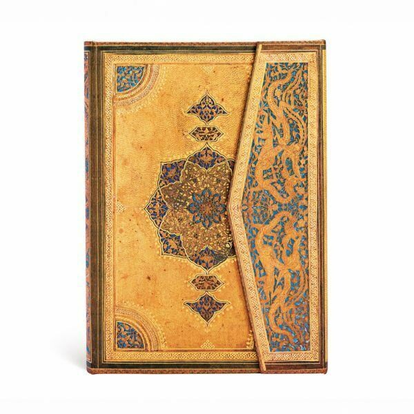 Paperblanks | Taccuino Mini - Arte della Rilegatura Sfavita - 10 X 14 X 2 cm