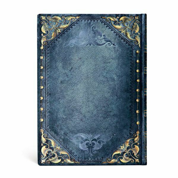 Paperblanks | Taccuino Midi - I Nuovi Romantici - 13 X 18 X 20 cm