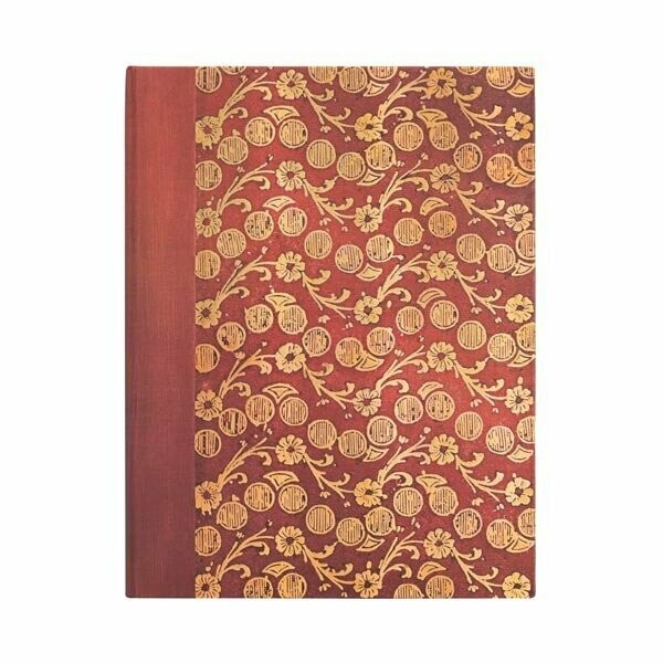 Paperblanks | Taccuino Midi - Le Onde Virginia Woolf - 13 X 18 X 2 cm