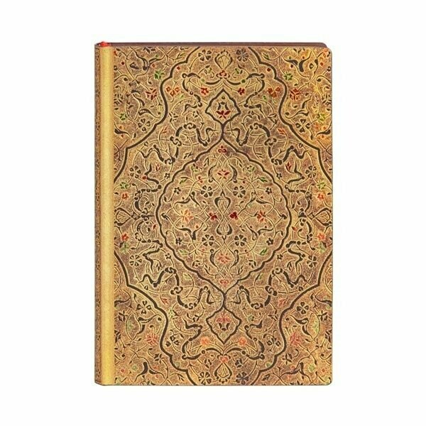 Paperblanks | Taccuino Mini - Zhara Arte Araba - 9.5 X 14 X 1.2 cm
