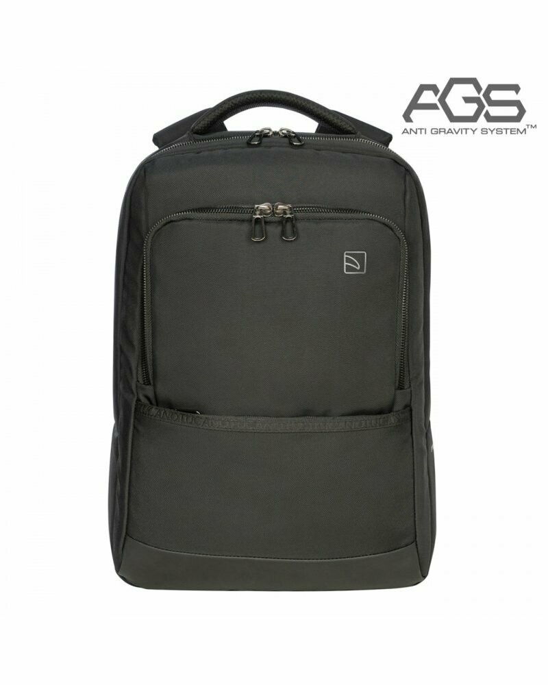 Tucano |  LUNA GRAVITY Zaino con AGS per Laptop 15.6" e MacBook Pro 16"