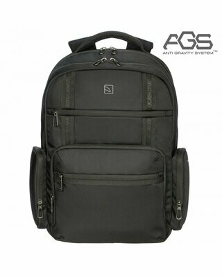 Tucano |  SOLE GRAVITY Zaino con AGS per Laptop fino a 17" e MacBook Pro 16"