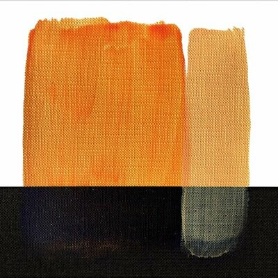 Idea Colore per Stoffa n° 050 - Arancio - 60 ML - Maimeri
