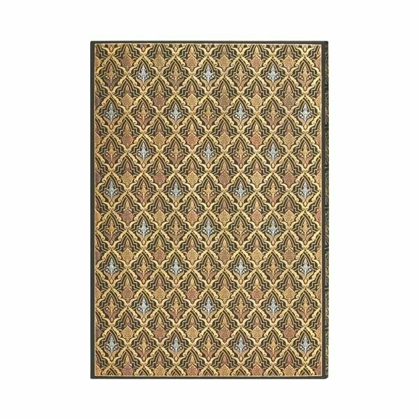 Paperblanks | Taccuino Grande -  Zadig Il Destino - 21 X 30 X 2 cm - Bianco