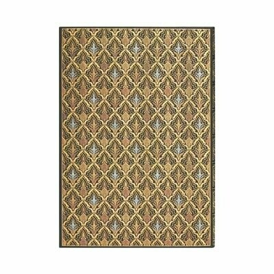 Paperblanks | Taccuino Grande -  Zadig Il Destino - 21 X 30 X 2 cm - Bianco