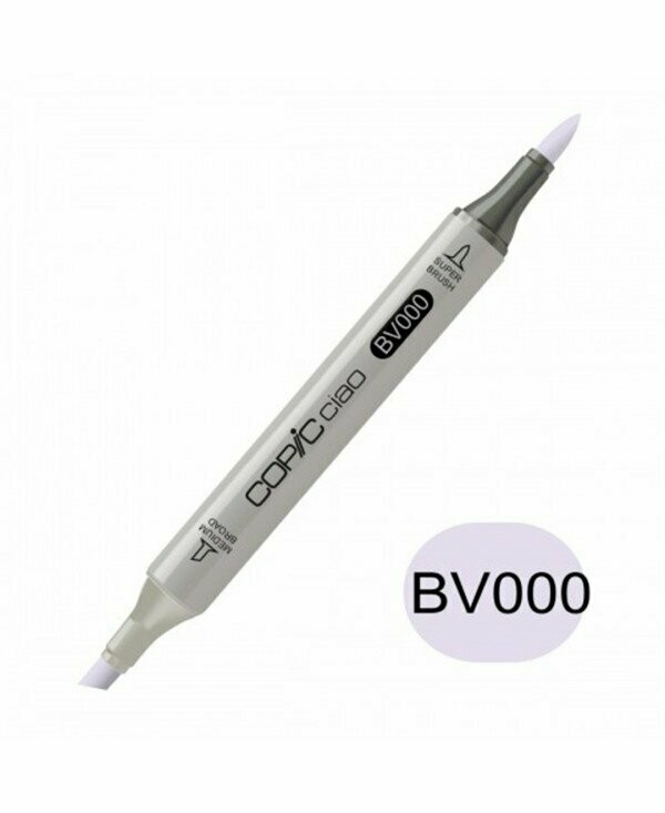Copic | Pennarello Ciao Marker Malva Iridescente - BV000