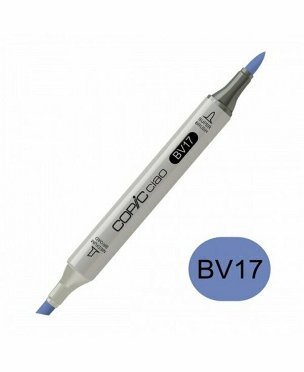 Copic | Pennarello Ciao Marker Deep Riddish Blue - BV17