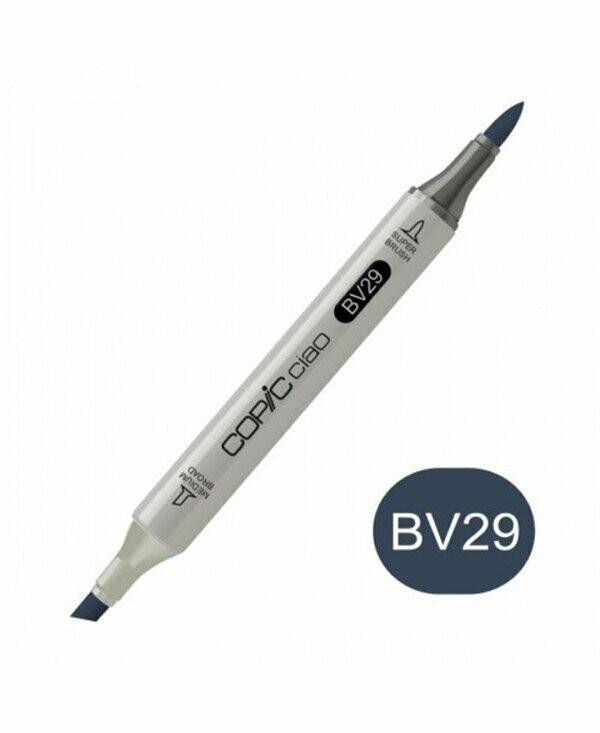 Copic | Pennarello Ciao Marker Ardesia - BV29