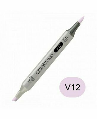 Copic | Pennarello Ciao Marker Lilla Pallido - V12