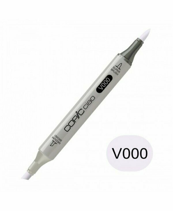 Copic | Pennarello Ciao Marker Pale Health- V000