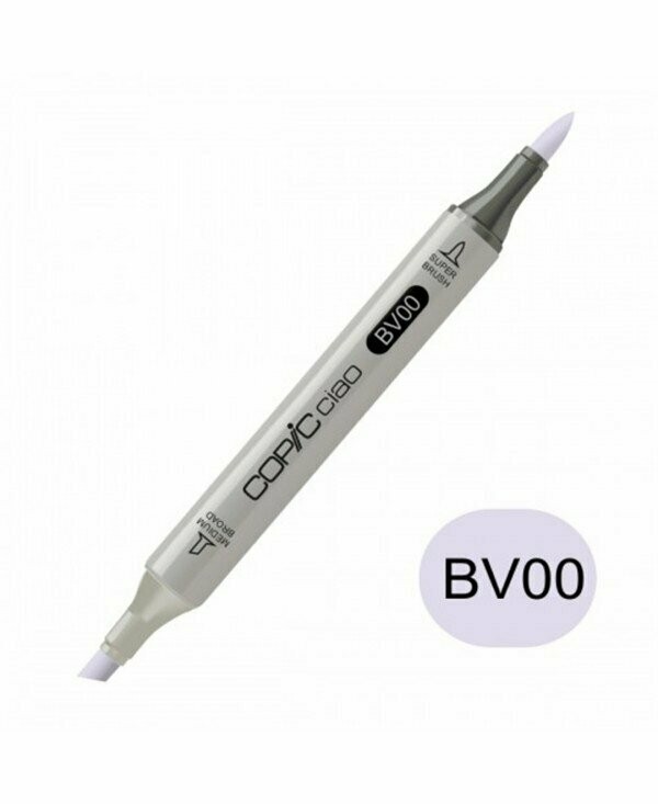 Copic | Pennarello Ciao Marker Mauve Shadow - BV00