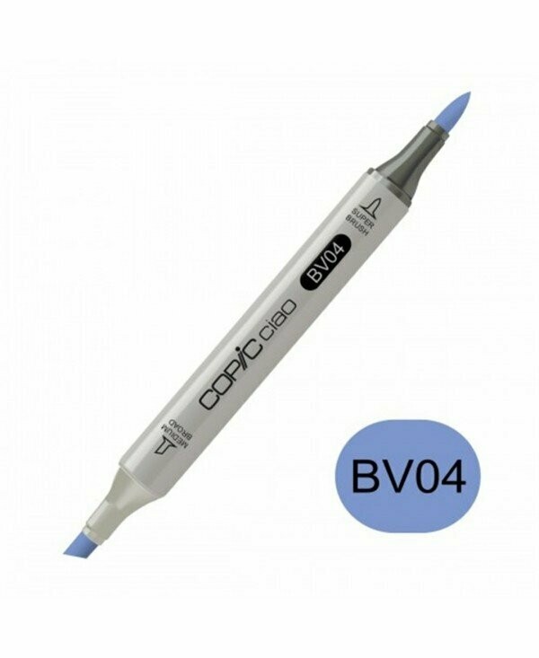 Copic | Pennarello Ciao Marker Mirtillo - BV04