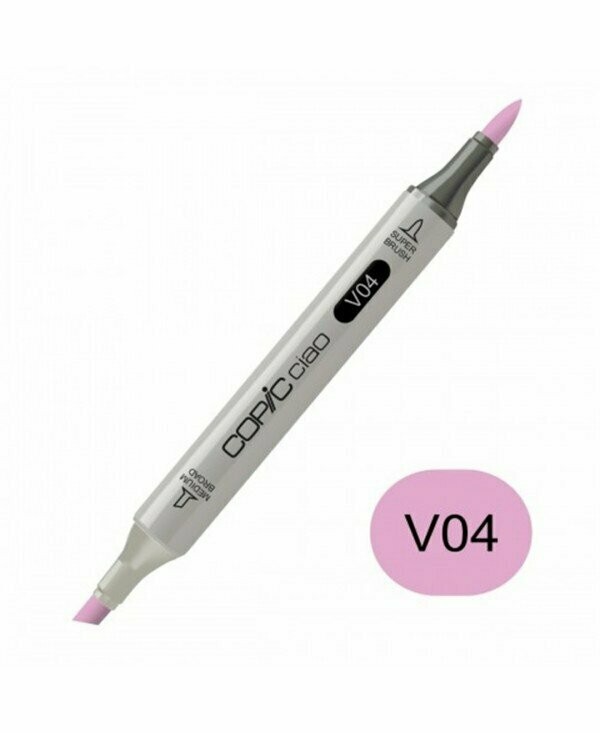 Copic | Pennarello Ciao Marker Lilla - V04