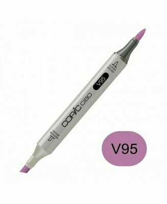 Copic | Pennarello Ciao Marker Uva Chiaro - V95